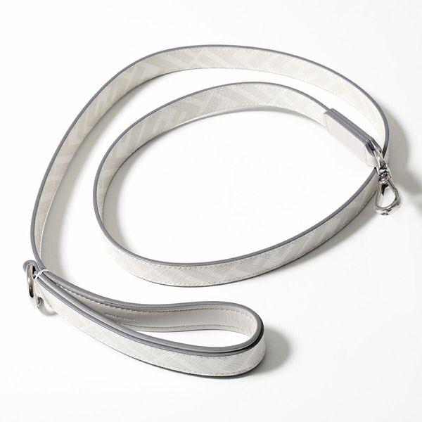 FENDI（フェンディ） ドッグリード 8AC012 AJI5 FFロゴ ズッカ柄