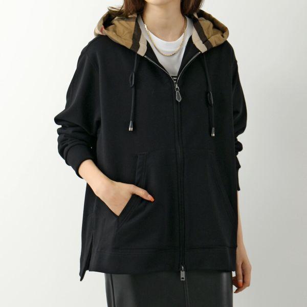 BURBERRY バーバリー パーカー MELODIECHK 8041071 レディース BURBERRY バーバリー パーカー MELODIECHK 8041071 レディース