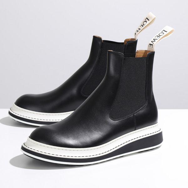 LOEWE ロエベ チェルシーブーツ CHELSEA BOOT M816S05X16 メンズ