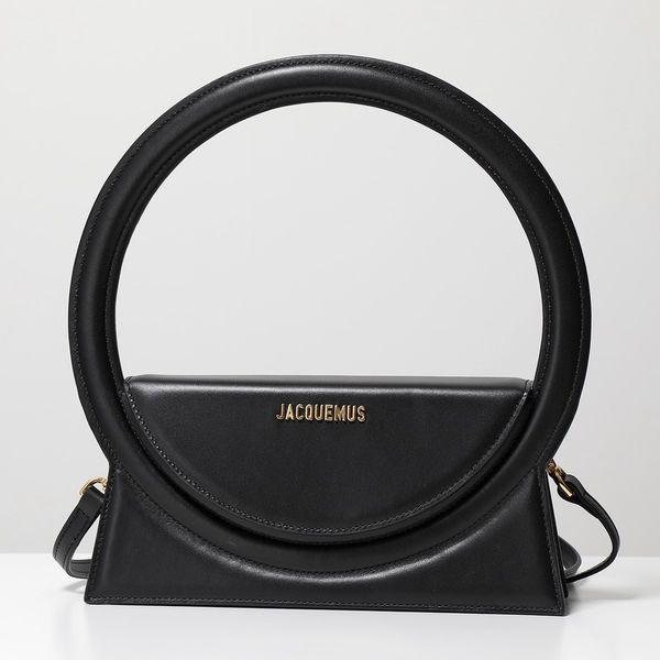 JACQUEMUS ジャックムス ハンドバッグ 221BA015 3060 Le sac Rond  