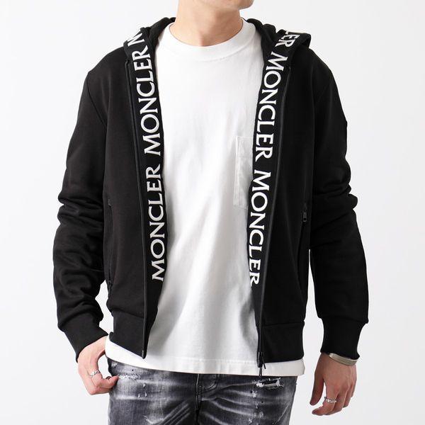 のぼり「リサイクル」 モンクレール MONCLER スウェット パーカー