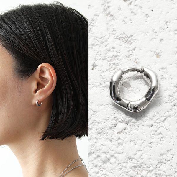 MARIA BLACK（マリアブラック） ピアス Anil 6 Huggie 100922AG