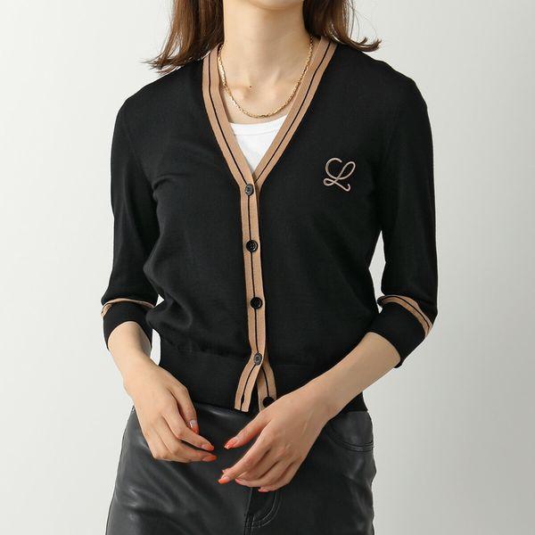 LOEWE ロエベ カーディガン JERSEY S359Y16K03 レディース LOEWE ロエベ カーディガン JERSEY S359Y16K03 レディース