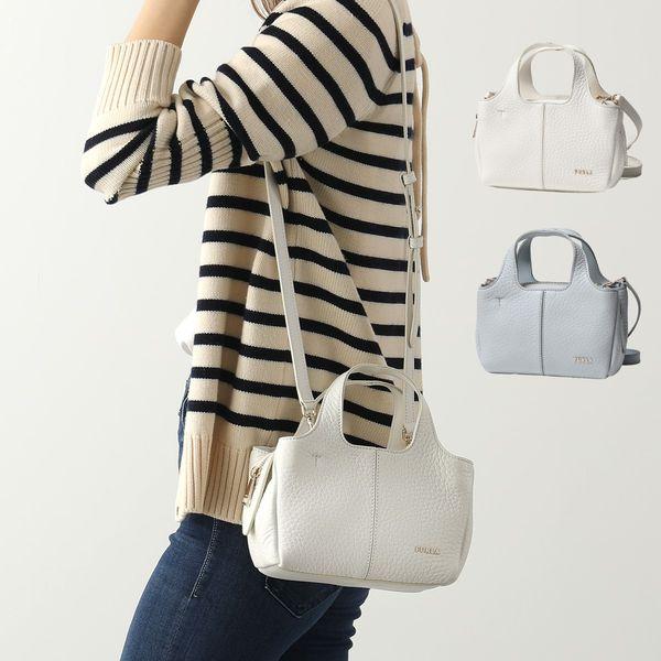 FURLA（フルラ） ハンドバッグ ELSA MINI TOTE WB00614 BX0912