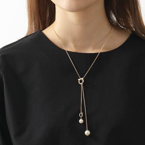 FERRAGAMO（フェラガモ） ネックレス 76 0532 レディース ガンチーニ