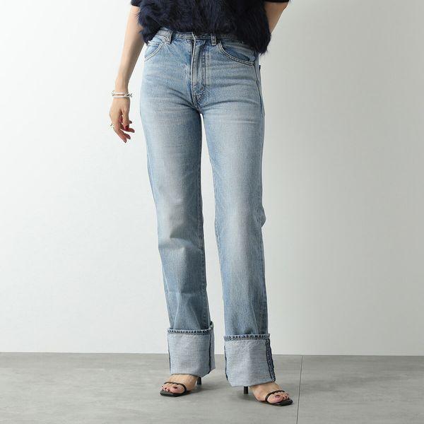 CELINE セリーヌ ジーンズ 2N269634R.07SV レディース デニム