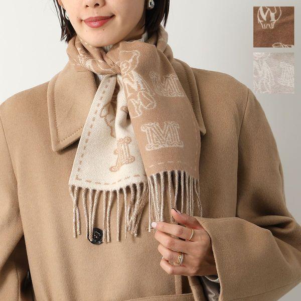 Max Mara MAX MARA マックスマーラ マフラー WSANIMA レディース Max Mara MAX MARA マックスマーラ マフラー WSANIMA レディース