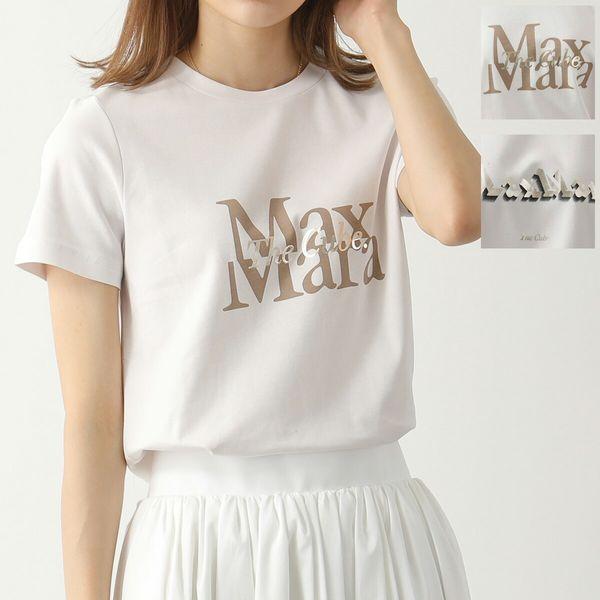 Max Mara S MAX MARA エス マックスマーラ 半袖 Tシャツ ONDA Max Mara S MAX MARA エス マックスマーラ 半袖 Tシャツ ONDA