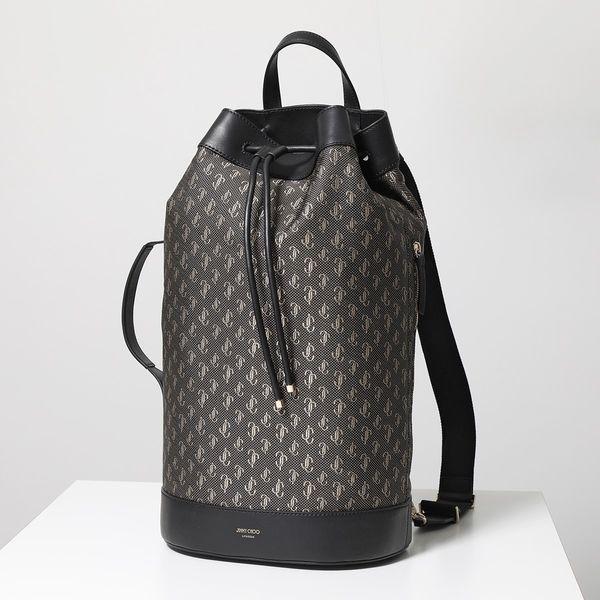JIMMY CHOO Jimmy Choo ジミーチュウ バックパック EVAN JIMMY CHOO Jimmy Choo ジミーチュウ バックパック EVAN