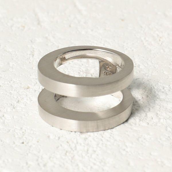 Tom wood VAULT DOUBLE Ring ポーチ-希望価格申し込み可 楽天
