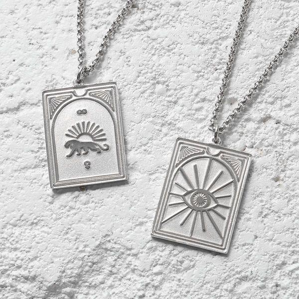 TOM WOOD TOMWOOD トムウッド ネックレス Tarot Pendant 21.5 TOM WOOD TOMWOOD トムウッド ネックレス Tarot Pendant 21.5