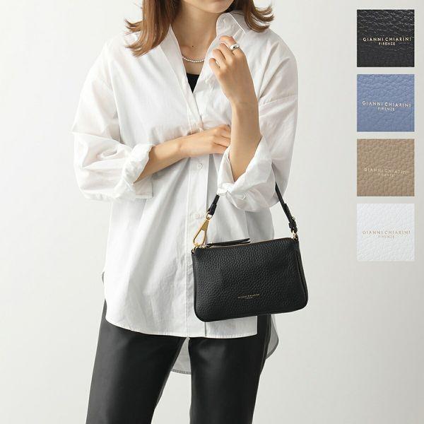GIANNI CHIARINI ジャンニキアリーニ ショルダーバッグ BROOKE