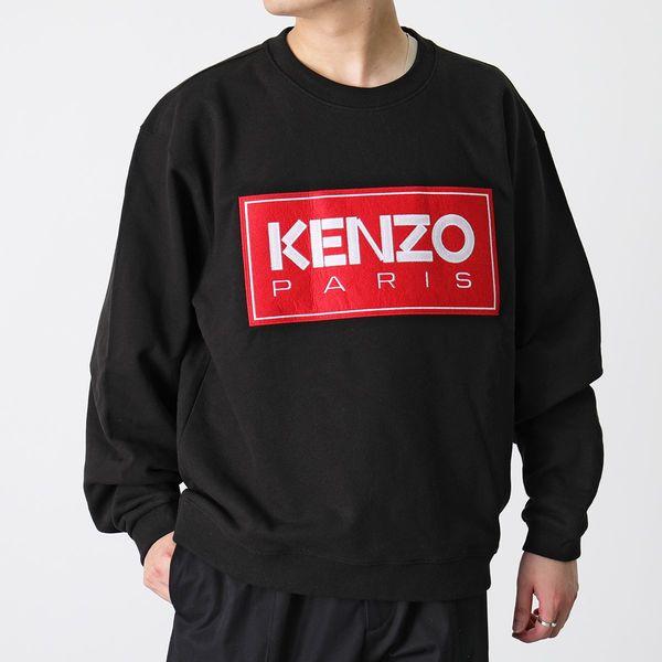 KENZO ケンゾー スウェットシャツ FC65SW4164ME メンズ ロング KENZO ケンゾー スウェットシャツ FC65SW4164ME メンズ ロング