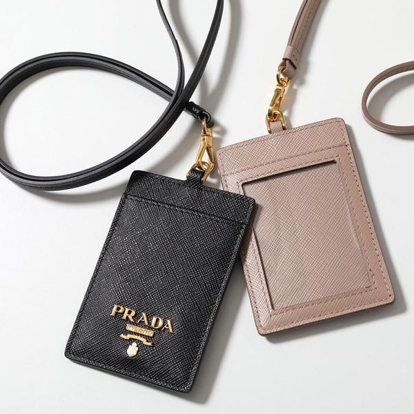PRADA プラダ カードケース 1MC007 QWA レディース サフィアーノ PRADA プラダ カードケース 1MC007 QWA レディース サフィアーノ