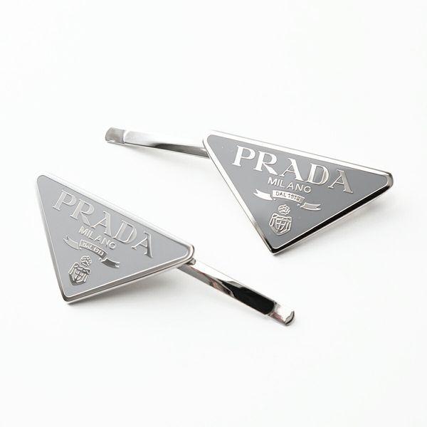 PRADA プラダ ヘアピン 1IF051 2BA6 レディース メタル ヘア PRADA プラダ ヘアピン 1IF051 2BA6 レディース メタル ヘア