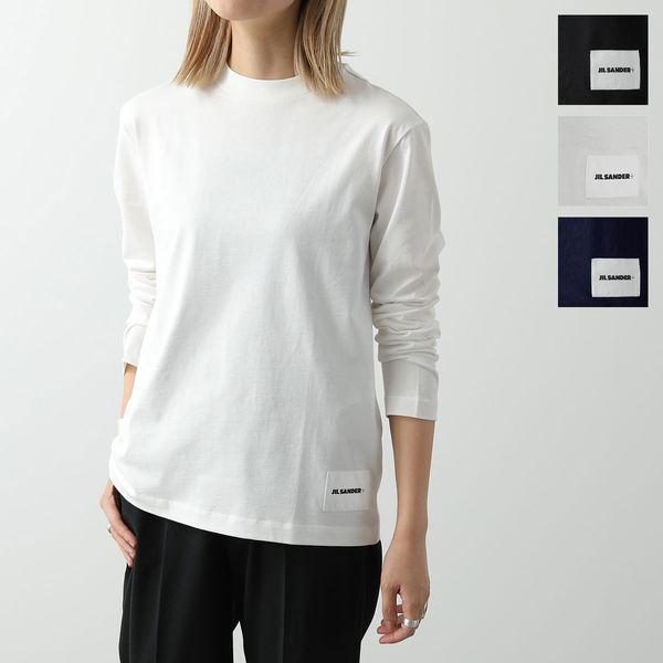 JIL SANDER+ ジルサンダー プラス 長袖 Tシャツ 【1枚単品】J40GC0002 