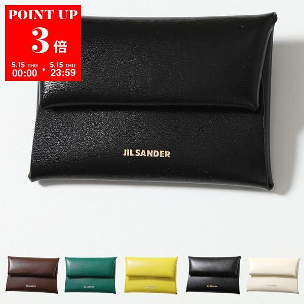 JIL SANDER ジルサンダー コインケース FOLDED COIN PURSE JIL SANDER ジルサンダー コインケース FOLDED COIN PURSE