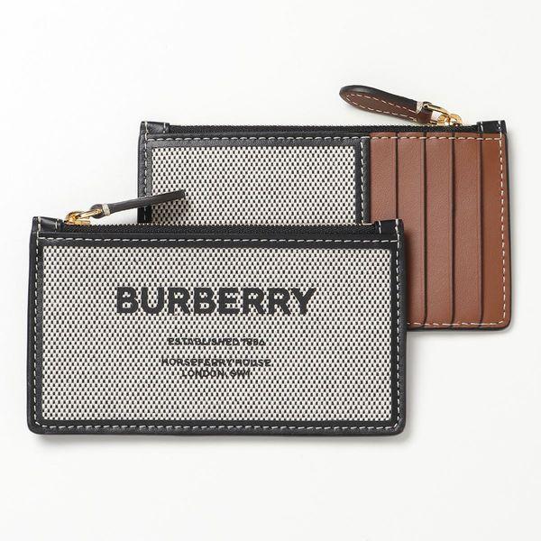 BURBERRY バーバリー フラグメントケース メンズ ホースフェリー