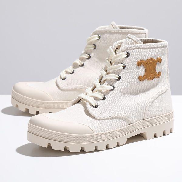 CELINE セリーヌ レースアップブーツ LACE UP BOOT 20 343142198C.01TC 