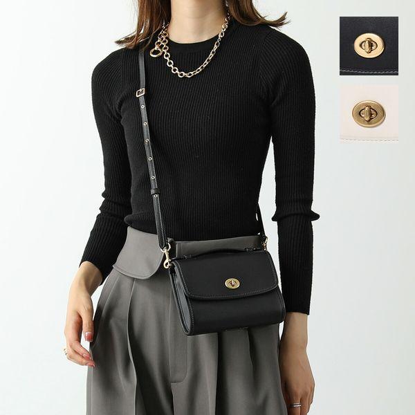 COACH コーチ ショルダーバッグ KIP キップ C3486 レディース ターン 