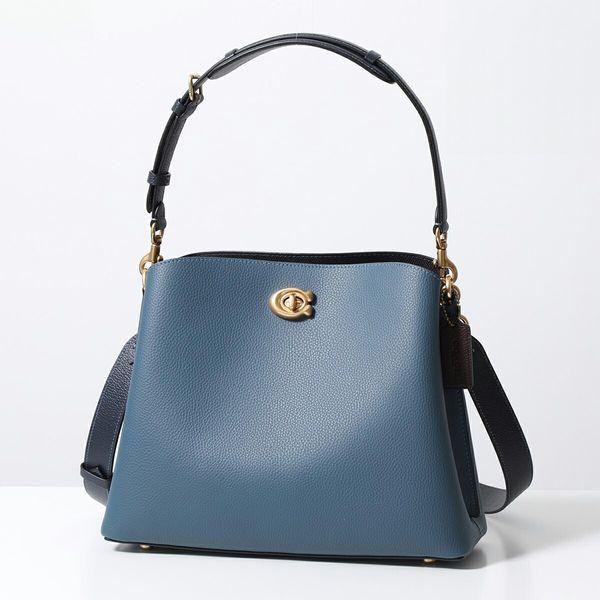 COACH コーチ ショルダーバッグ Willow Shoulder ウィロー C2590 COACH コーチ ショルダーバッグ Willow Shoulder ウィロー C2590