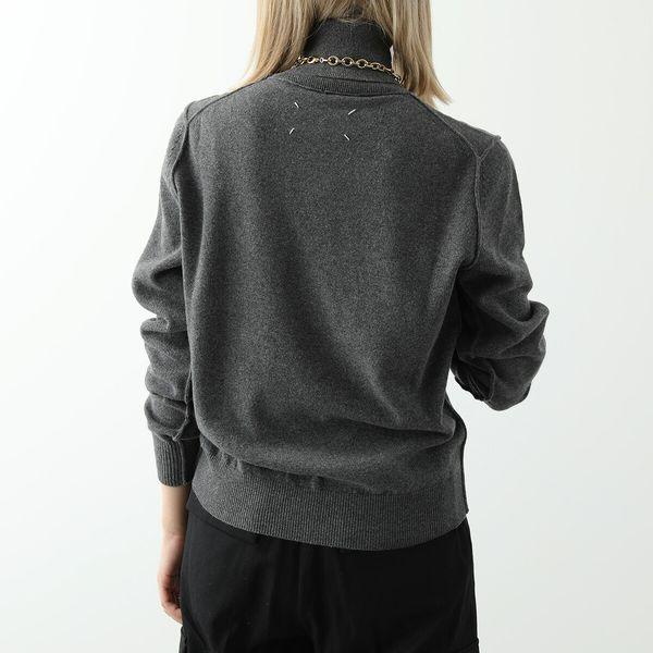 MAISON MARGIELA メゾンマルジェラ 4 14 ニット SI0HA0003 S17809