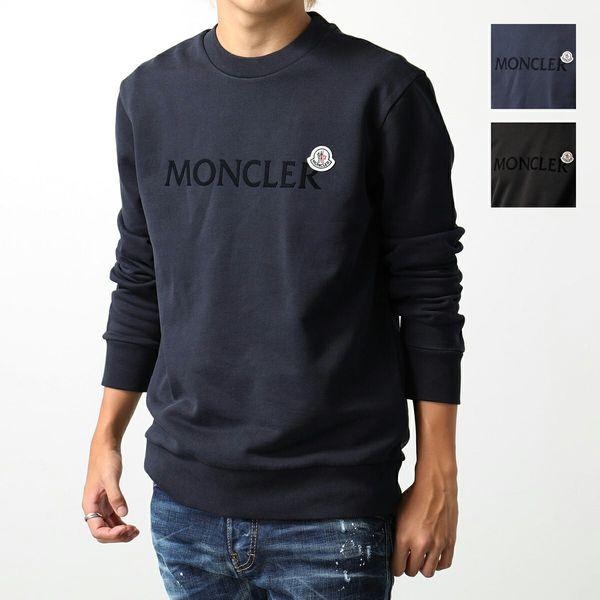 MONCLER モンクレール スウェットシャツ 8G00039 809KR メンズ MONCLER モンクレール スウェットシャツ 8G00039 809KR メンズ