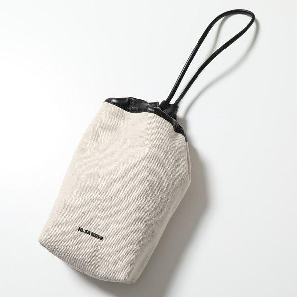 JIL SANDER ジルサンダー ハンドバッグ DUMPLING POUCH J07VL0001  