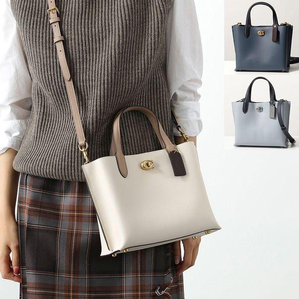 COACH コーチ ハンドバッグ ウィロウ トート 24 C8561 WILLOW COACH コーチ ハンドバッグ ウィロウ トート 24 C8561 WILLOW