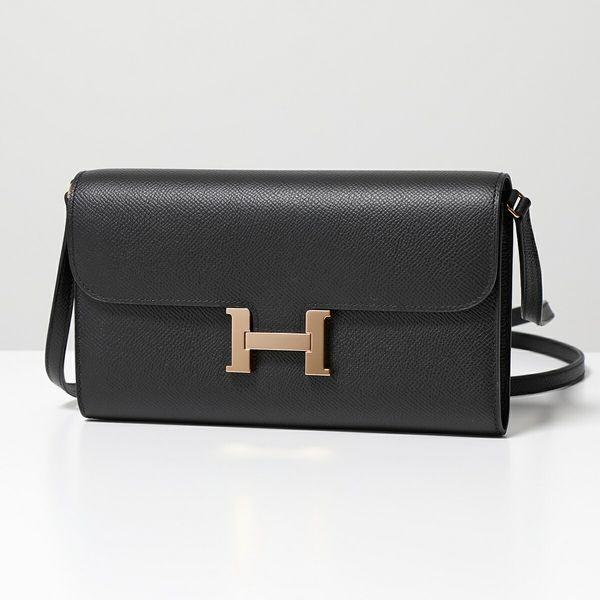ショルダーバッグ・ポシェット HERMES CONSTANCE LONG TOGO HERMES エルメス ショルダーバッグ CONSTANCE LONG TOGO コン