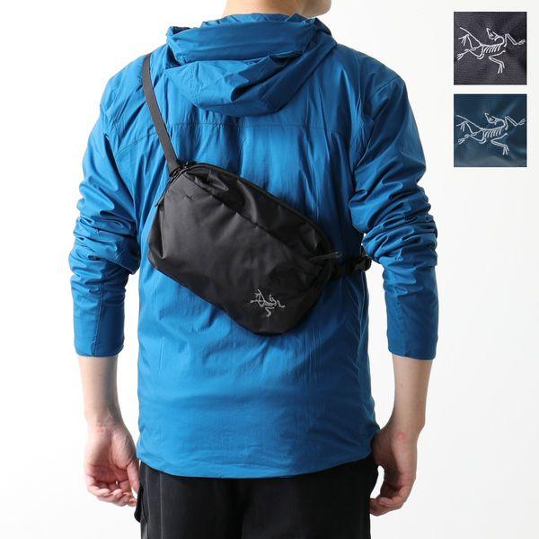 ARC'TERYX ARCTERYX アークテリクス クロスボディバッグ Heliad ARC'TERYX ARCTERYX アークテリクス クロスボディバッグ Heliad