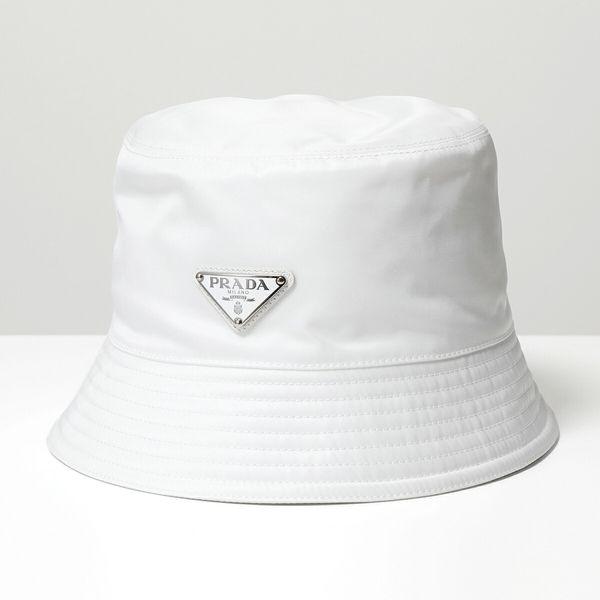 PRADA（プラダ） バケットハット 1HC137 2DMI レディース ReNylon