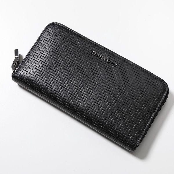 GIVENCHY ジバンシィ ラウンドファスナー長財布 BK6097K1MM レディース 