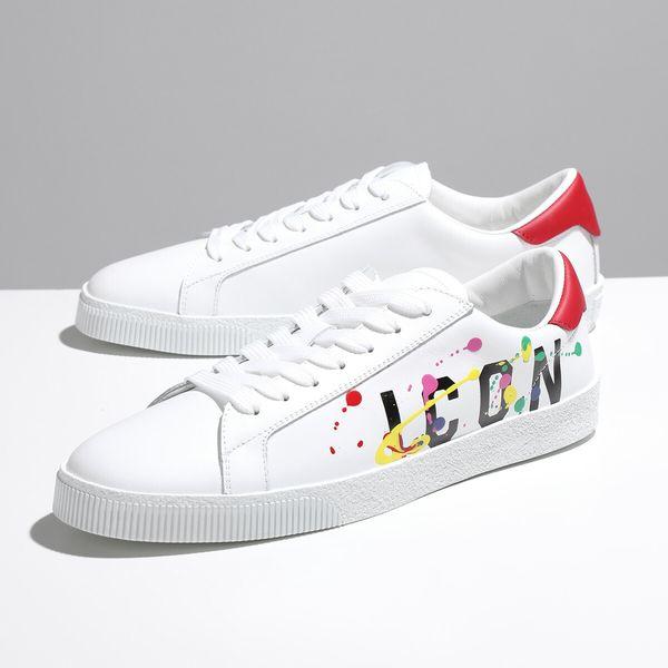 DSQUARED2 ディースクエアード スニーカー CASSETTA SNEAKERS DSQUARED2 ディースクエアード スニーカー CASSETTA SNEAKERS