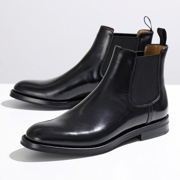 Church's Churchs チャーチ チェルシーブーツ MONMOUTH WG Church's Churchs チャーチ チェルシーブーツ MONMOUTH WG