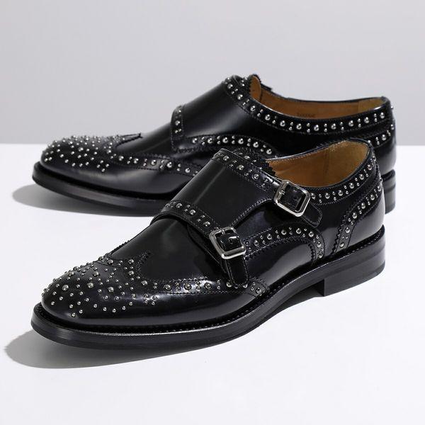 Church's Churchs チャーチ レザーシューズ LANA MET ラナ Church's Churchs チャーチ レザーシューズ LANA MET ラナ