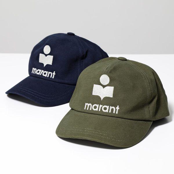 MARANT イザベルマラン キャップ - 帽子 MARANT イザベルマラン キャップ - 帽子