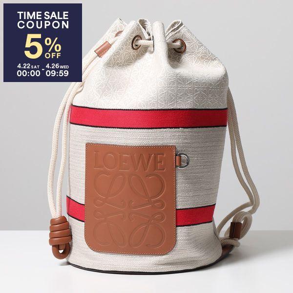 LOEWE ロエベ セーラーバッグ SAILOR BAG B734Z17X25 メンズ ジャ 