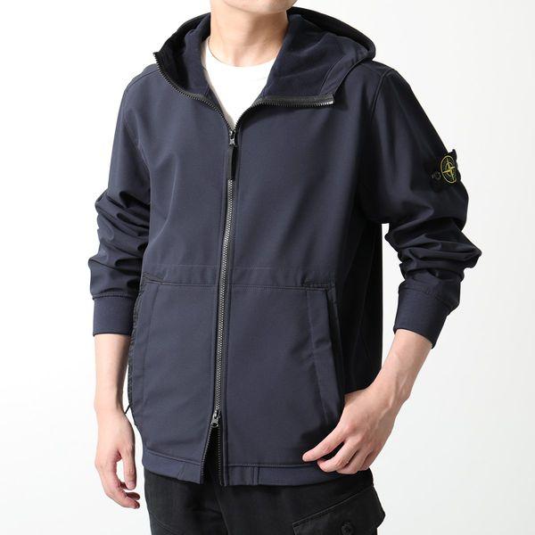 Stone ストーンアイランド 2022AWジップアップブルゾン STONE ISLAND