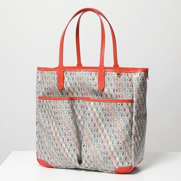 ANYA HINDMARCH アニヤハインドマーチ トートバッグ I AM A Plastic 