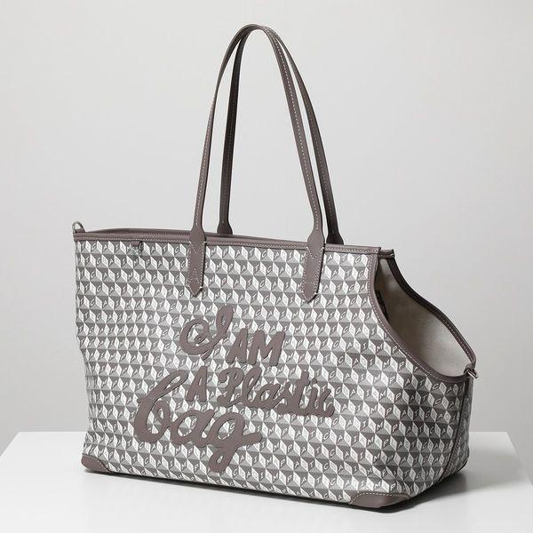 ANYA HINDMARCH アニヤハインドマーチ ドッグキャリー I AM A ANYA HINDMARCH アニヤハインドマーチ ドッグキャリー I AM A