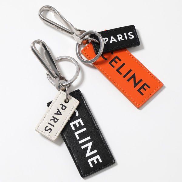 CELINE セリーヌ キーリング PARIS TAG 49I783DVM レディース CELINE セリーヌ キーリング PARIS TAG 49I783DVM レディース