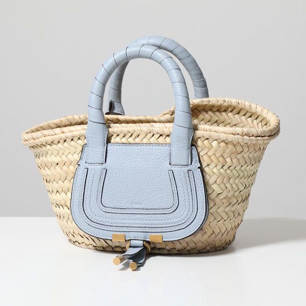 【美品】Chloe クロエ かごバッグ ミニ バスケット MARCIE Chloe クロエ かごバッグ MARCIE MINI BASKET マーシー ミニ
