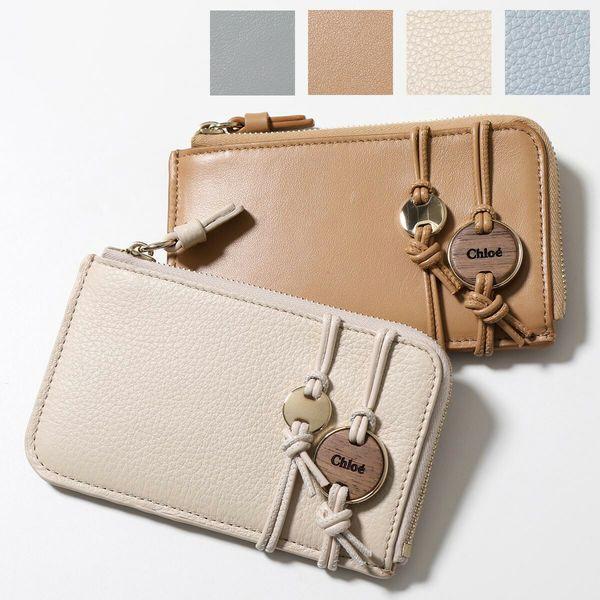 Chloe クロエ コインケース カードケース MALOU CHC22AP333I10 