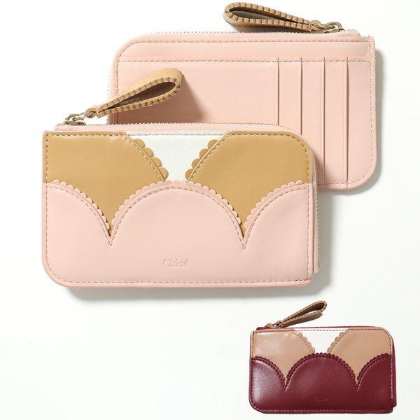 Chloe クロエ コインケース カードケース LINDA. CHC22AP278H38 