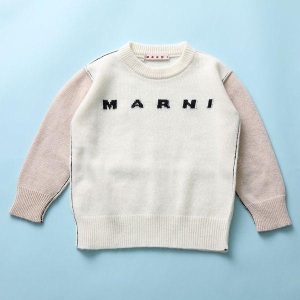 MARNI KIDS マルニ キッズ ニット M00539 M00K4 ボーイズ ガールズ 