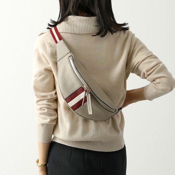 Bally BALLY バリー ボディバッグ TESSYE.TSP レディース レザー 