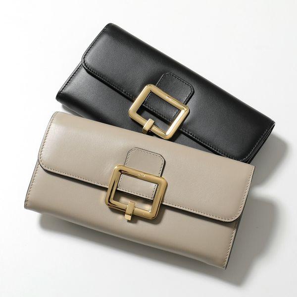 Bally BALLY バリー 二つ折り長財布 JINNEY W レディース Bally BALLY バリー 二つ折り長財布 JINNEY W レディース