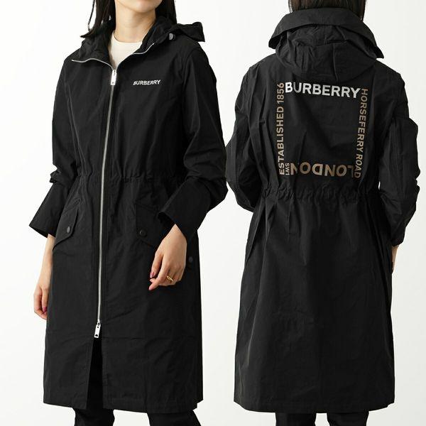 BURBERRY バーバリー コート 8056057 レディース フーデッド BURBERRY バーバリー コート 8056057 レディース フーデッド