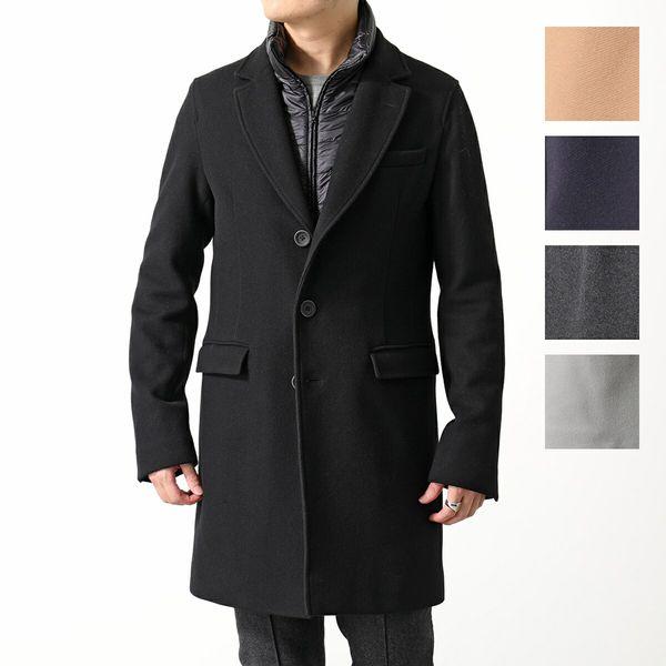 HERNO ヘルノ チェスターコート CA0045U 39601 メンズ ライナー HERNO ヘルノ チェスターコート CA0045U 39601 メンズ ライナー